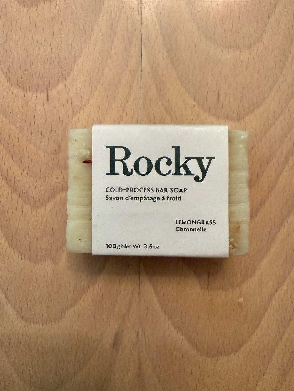 ROCKY MOUNTAIN Cold-Process Bar Soap